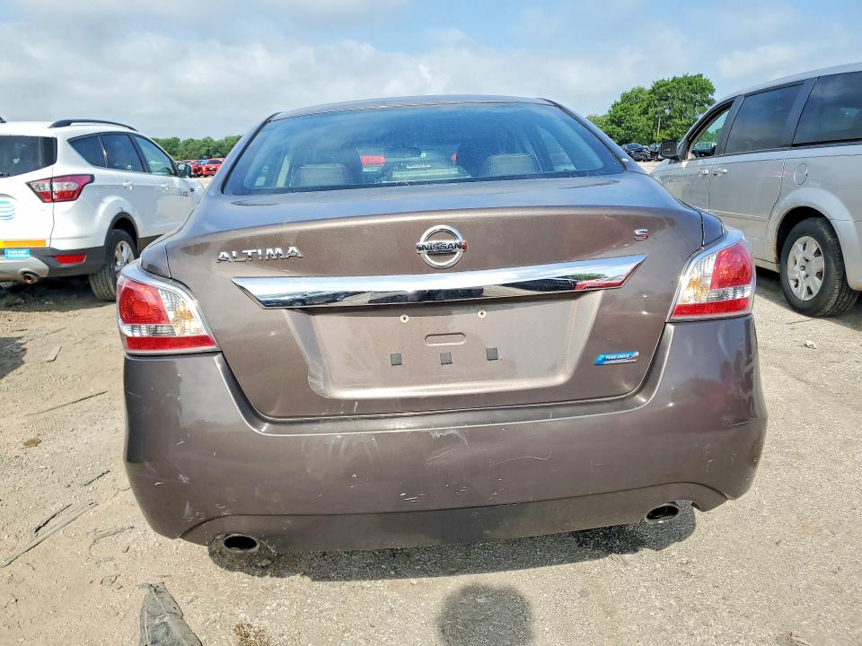 2014 Nissan Altima მანქანა იყიდება აუქციონზე, vin: 1N4AL3AP2EC140278, აუქციონის ნომერი: 59094786