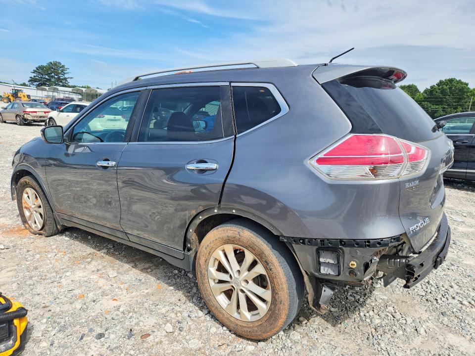 Продажа на аукционе авто 2016 Nissan Rogue, vin: 5N1AT2MV8GC841095, номер лота: 57373336