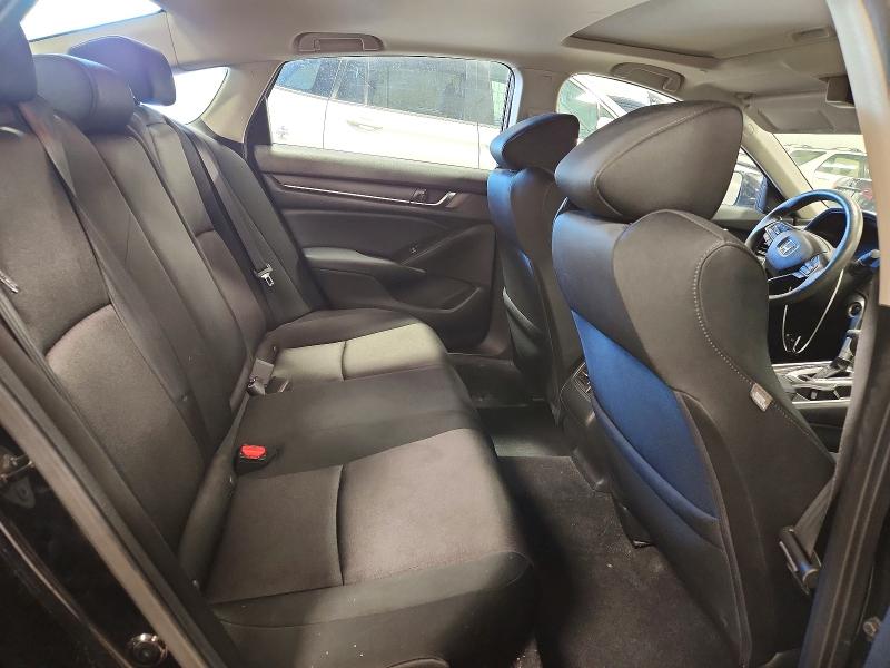 Aukcja sprzedaży 2018 Honda Accord, vin: 1HGCV1F4XJA110534, numer aukcji: 57542946