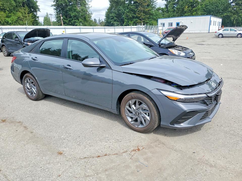 Продажа на аукционе авто 2026 Hyundai Elantra Hybrid, vin: KMHLM4DJ6TU182713, номер лота: 58306566