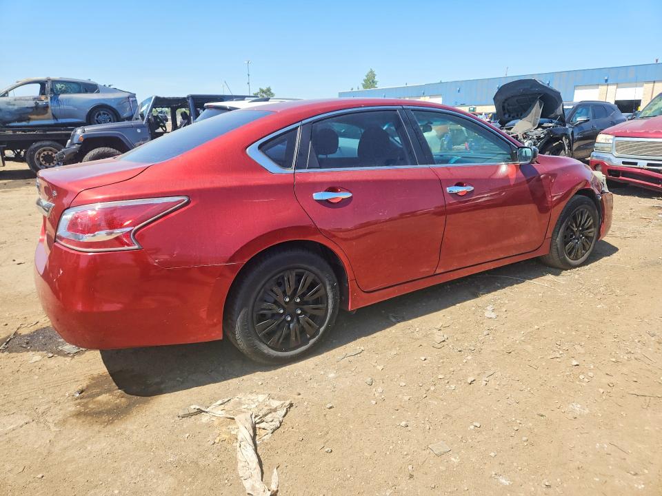 Продаж на аукціоні авто 2015 Nissan Altima, vin: 1N4AL3AP6FC251000, номер лоту: 55836866