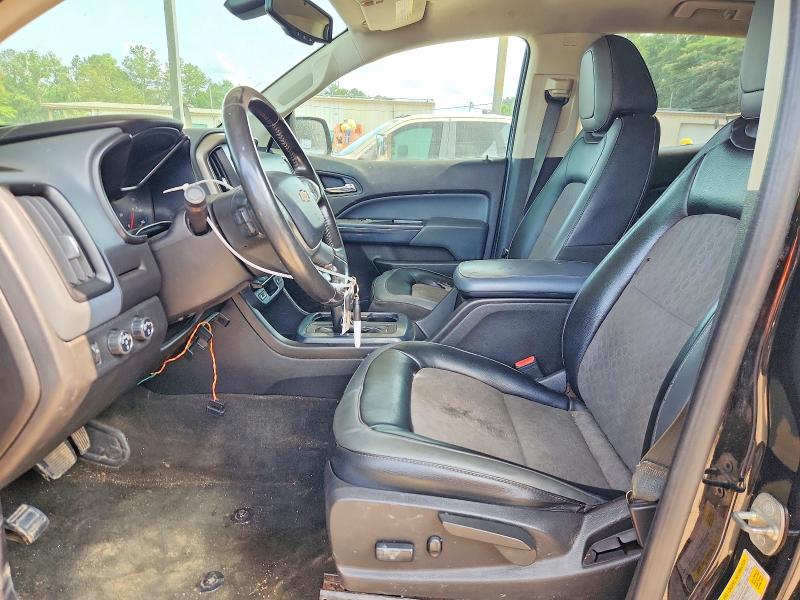Aukcja sprzedaży 2017 Chevrolet Colorado, vin: 1GCGTDEN4H1175407, numer aukcji: 58142056
