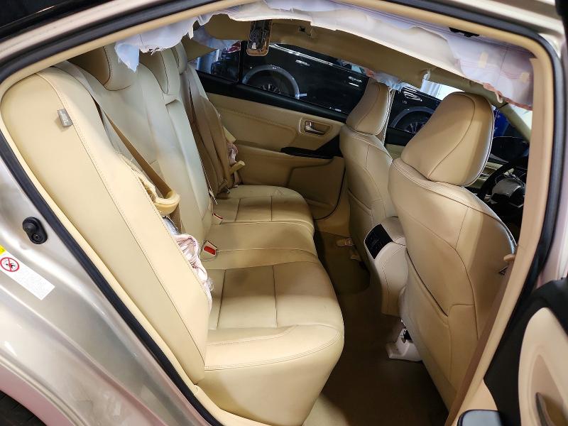 69353195 :رقم المزاد ، 4T1BF1FK3HU672785 vin ، 2017 Toyota Camry مزاد بيع