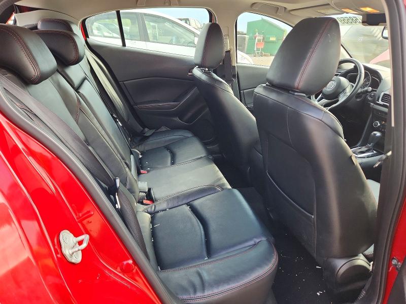 Продажа на аукционе авто 2014 Mazda 3, vin: JM1BM1M76E1214860, номер лота: 58559196
