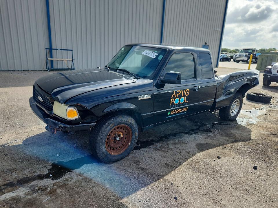Продажа на аукционе авто 2006 Ford Ranger, vin: 1FTYR44U86PA86302, номер лота: 55697296