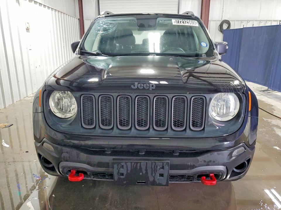 77212565 :رقم المزاد ، ZACCJBCT2GPC80830 vin ، 2016 Jeep Renegade مزاد بيع