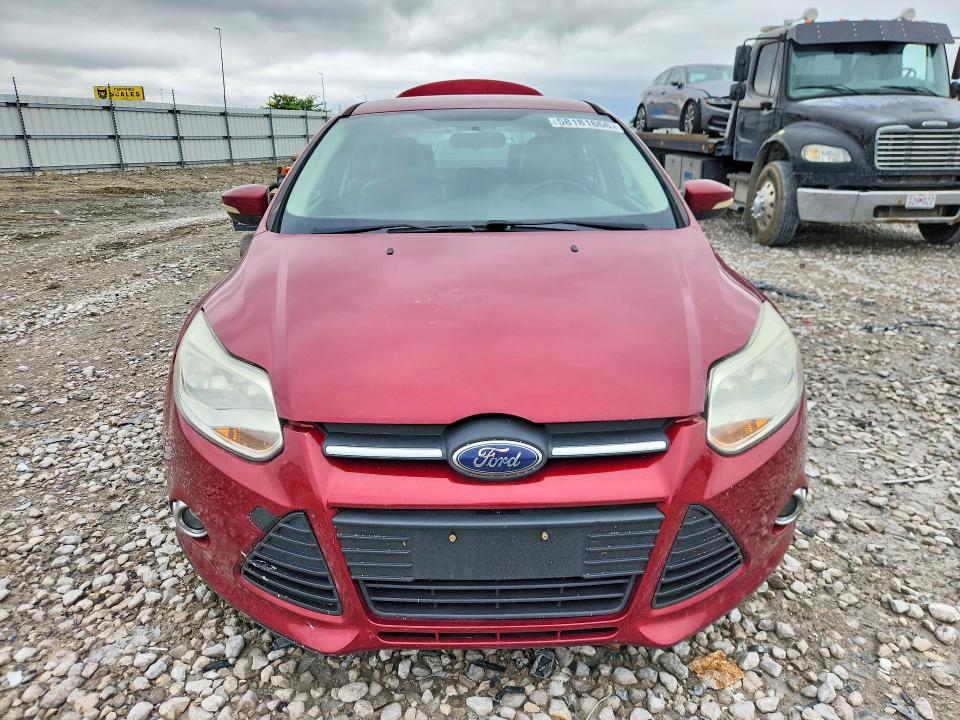 Aukcja sprzedaży 2014 Ford Focus, vin: 1FADP3F23EL314602, numer aukcji: 58181666