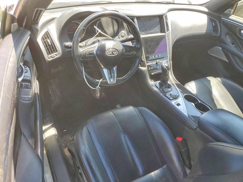 Aukcja sprzedaży 2017 Infiniti Q60, vin: JN1EV7EL1HM551936, numer aukcji: 51921436