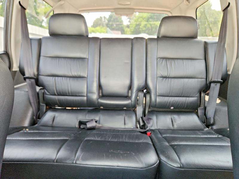2001 Mitsubishi Montero მანქანა იყიდება აუქციონზე, vin: JA4MW51RX1J039579, აუქციონის ნომერი: 58829746