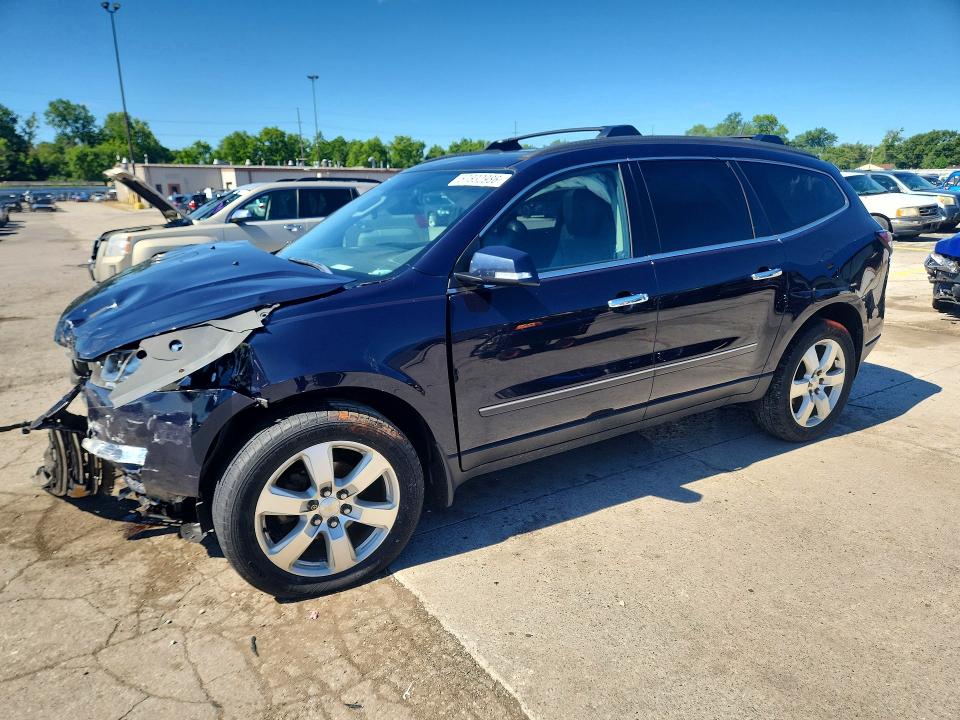 57832986 :رقم المزاد ، 1GNKVJKD3GJ171756 vin ، 2016 Chevrolet Traverse مزاد بيع