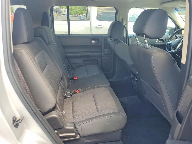 2018 Ford Flex მანქანა იყიდება აუქციონზე, vin: 2FMGK5B83JBA03317, აუქციონის ნომერი: 56638766