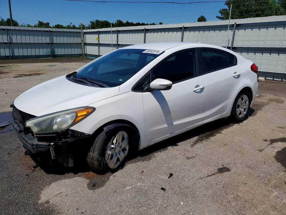 Auction sale of the 2015 Kia Forte, vin: KNAFX4A61F5416390, lot number: 55650576