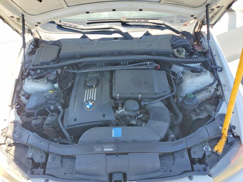 2007 Bmw 335 მანქანა იყიდება აუქციონზე, vin: WBAVB73587PA87812, აუქციონის ნომერი: 57098036