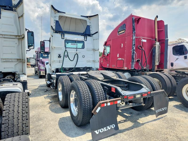 2019 Volvo Vnr მანქანა იყიდება აუქციონზე, vin: 4V4WC9EH6KN219205, აუქციონის ნომერი: 59084826