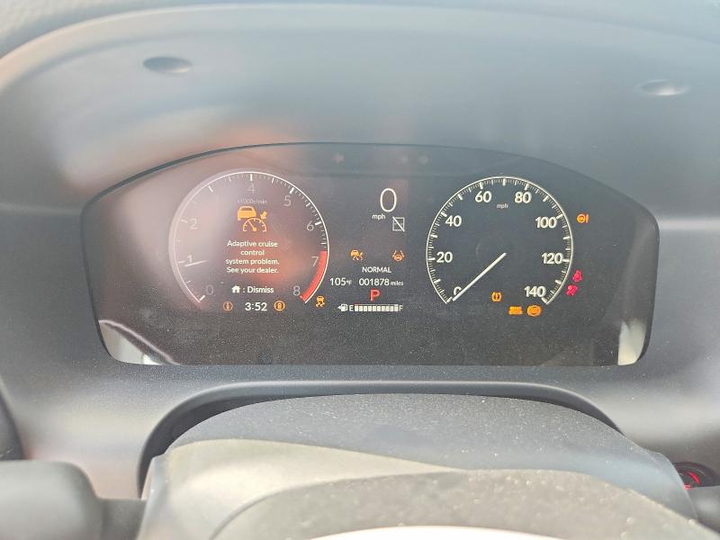59033406 :رقم المزاد ، 3CZRZ1H36TM728645 vin ، 2026 Honda Hr-v مزاد بيع