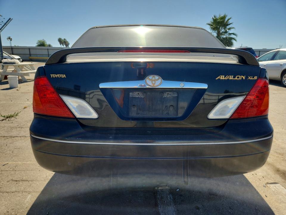 Aukcja sprzedaży 2002 Toyota Avalon, vin: 4T1BF28BX2U231715, numer aukcji: 56524796