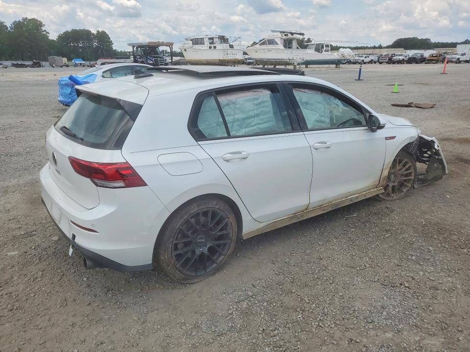 Продажа на аукционе авто 2022 Volkswagen Gti, vin: WVWN87CD4NW156875, номер лота: 58572716