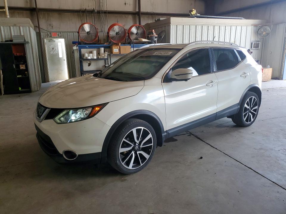 Auction sale of the 2018 Nissan Rogue Sport, vin: JN1BJ1CP1JW102249, lot number: 55942306