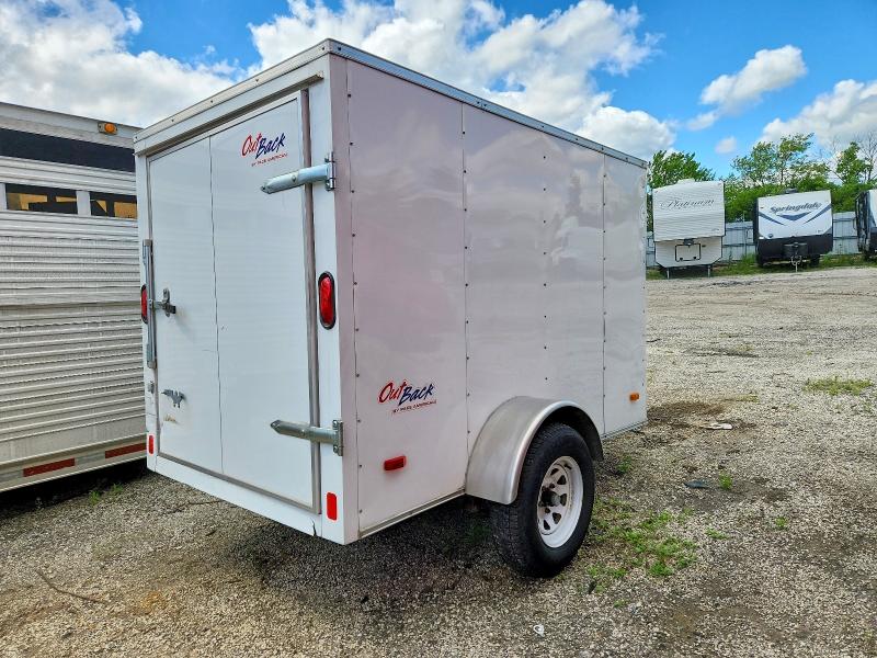 Aukcja sprzedaży 2008 Pace American Trailers, vin: 40LFB08128P144700, numer aukcji: 57996386