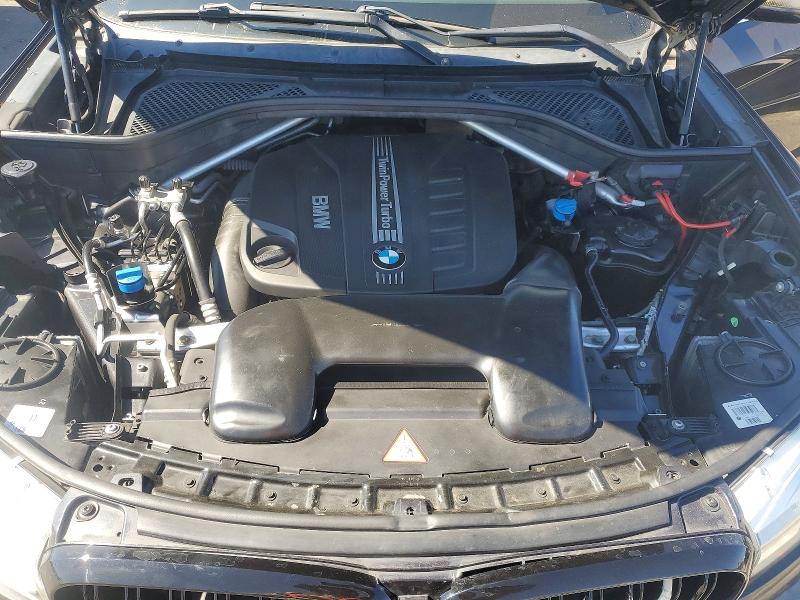 2014 Bmw X5 მანქანა იყიდება აუქციონზე, vin: 5UXKS4C54E0J93552, აუქციონის ნომერი: 58696146
