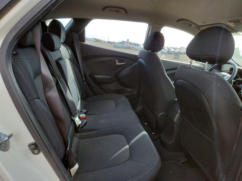 Aukcja sprzedaży 2010 Hyundai Tucson, vin: KM8JT3AC5AU076292, numer aukcji: 57210756