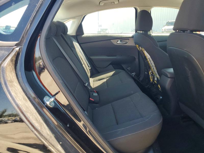 55407636 :رقم المزاد ، 3KPF24AD6LE198513 vin ، 2020 Kia Forte مزاد بيع