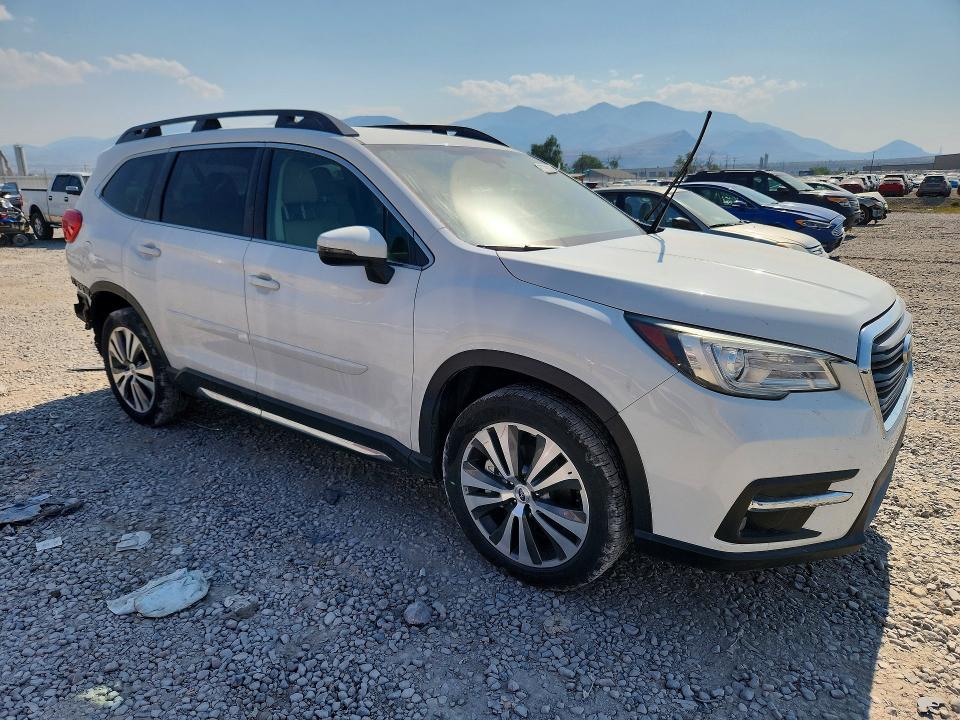 Продажа на аукционе авто 2019 Subaru Ascent, vin: 4S4WMAMD7K3441719, номер лота: 57755766
