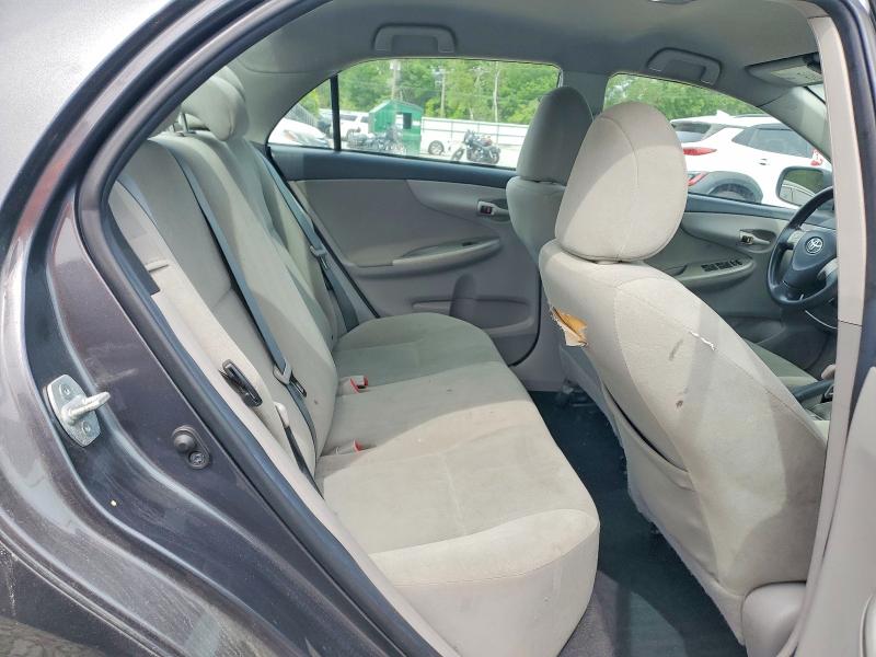 55412726 :رقم المزاد ، 2T1BU4EE7DC116672 vin ، 2013 Toyota Corolla مزاد بيع