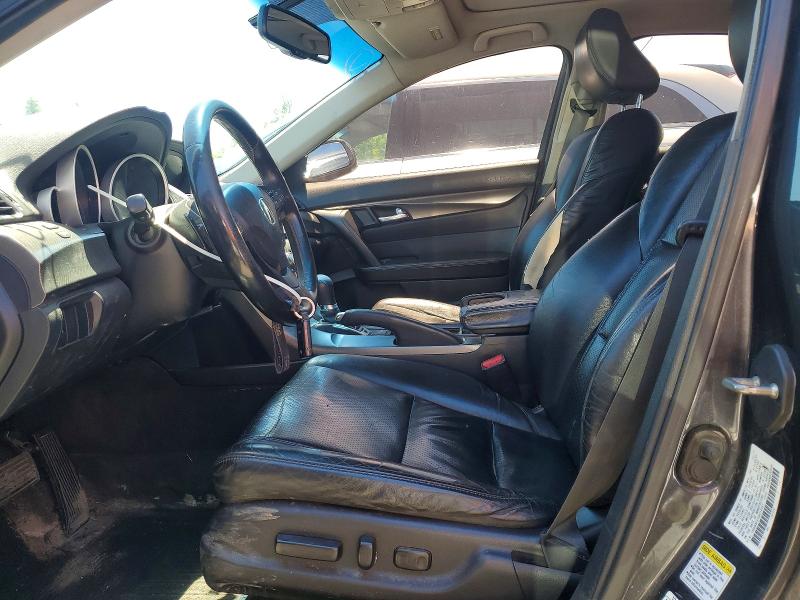 55843466 :رقم المزاد ، 19UUA8F57CA018057 vin ، 2012 Acura Tl مزاد بيع