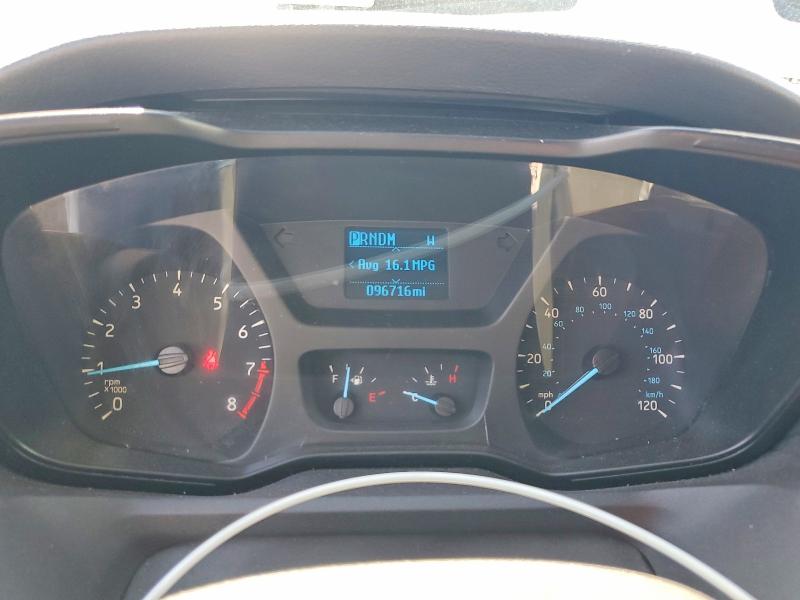 2016 Ford Transit მანქანა იყიდება აუქციონზე, vin: 1FBZX2ZM5GKB07570, აუქციონის ნომერი: 55724726