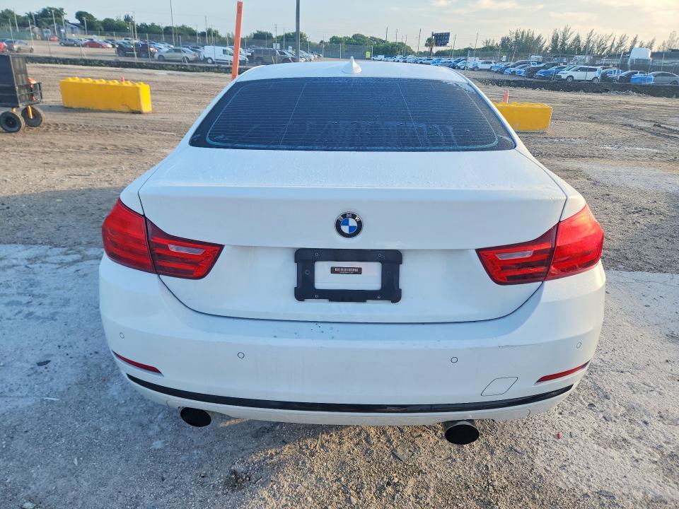 Aukcja sprzedaży 2014 Bmw 428, vin: WBA3N7C59EF719666, numer aukcji: 57415176