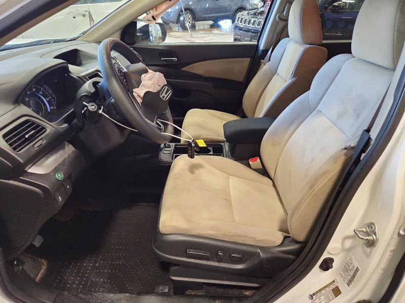 Продаж на аукціоні авто 2015 Honda Cr-v, vin: 5J6RM4H5XFL132638, номер лоту: 57562496