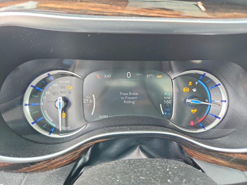 Aukcja sprzedaży 2022 Chrysler Pacifica, vin: 2C4RC1S71NR207833, numer aukcji: 55547796