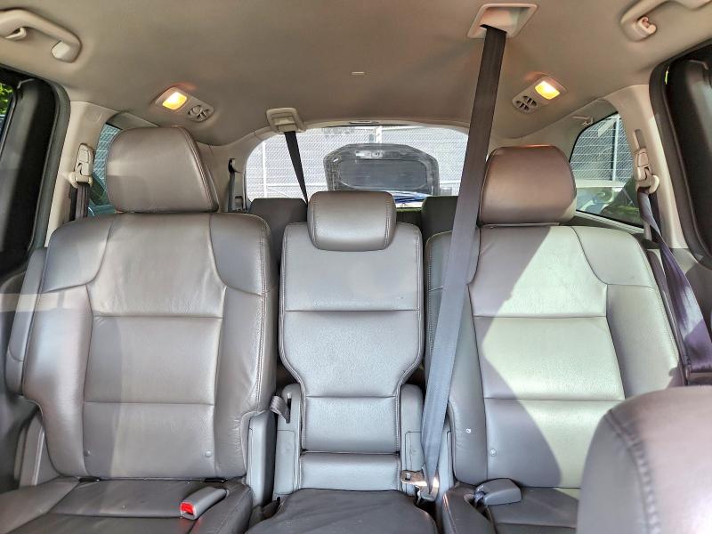 Продажа на аукционе авто 2013 Honda Odyssey, vin: 5FNRL5H60DB054958, номер лота: 55463036