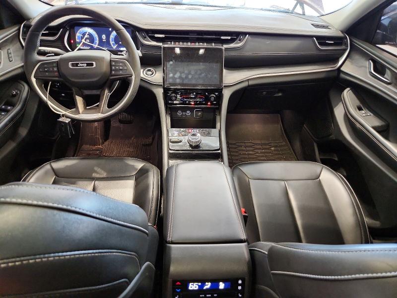 Продаж на аукціоні авто 2023 Jeep Grand Cherokee, vin: 1C4RJKBG5P8813467, номер лоту: 57580616