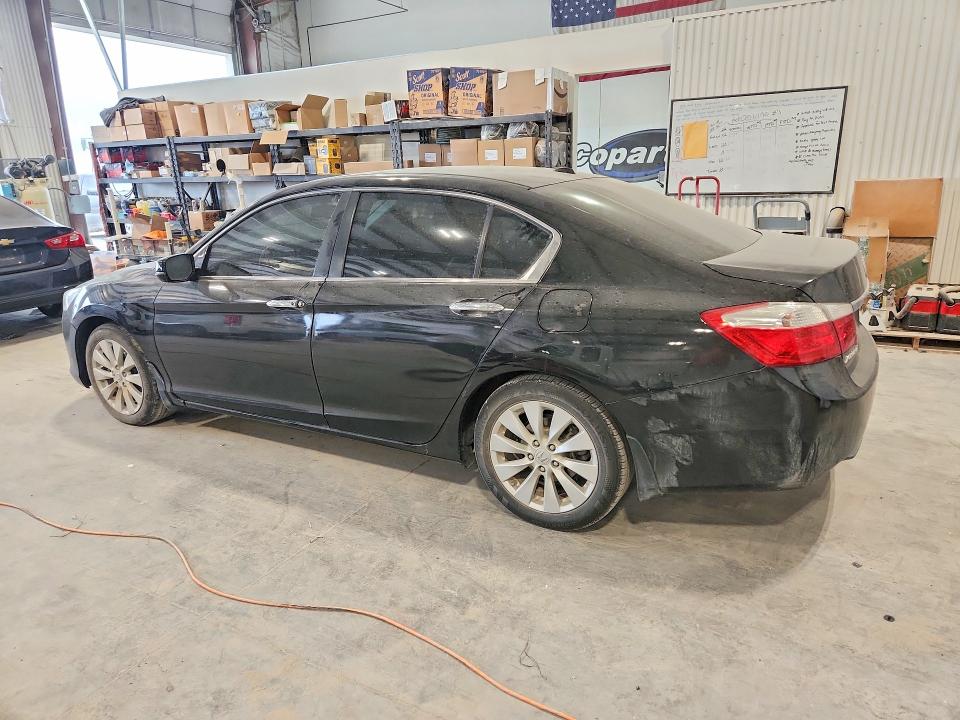 2014 Honda Accord მანქანა იყიდება აუქციონზე, vin: 1HGCR2F87EA296035, აუქციონის ნომერი: 57912336