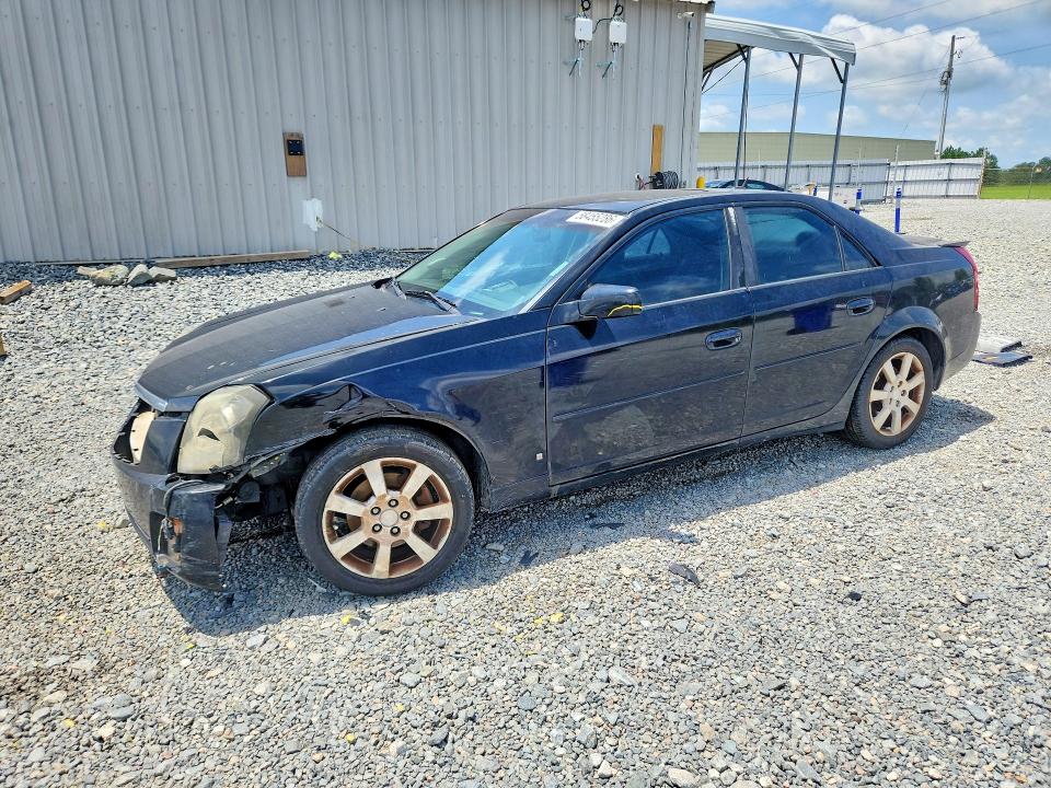 Aukcja sprzedaży 2006 Cadillac Cts, vin: 1G6DP577360146904, numer aukcji: 58455286