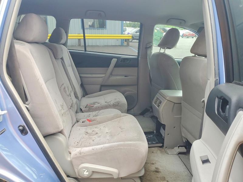 Aukcja sprzedaży 2008 Toyota Highlander, vin: JTEES41A282013777, numer aukcji: 57039986