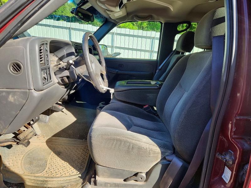 Aukcja sprzedaży 2003 Chevrolet Silverado, vin: 1GCGK13U83F232599, numer aukcji: 55838466