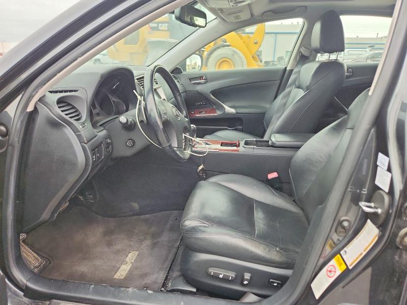 Продажа на аукционе авто 2006 Lexus Is, vin: JTHBE262962005563, номер лота: 57871106