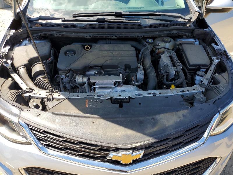 Продажа на аукционе авто 2017 Chevrolet Cruze, vin: 1G1BC5SM8H7159731, номер лота: 58517936