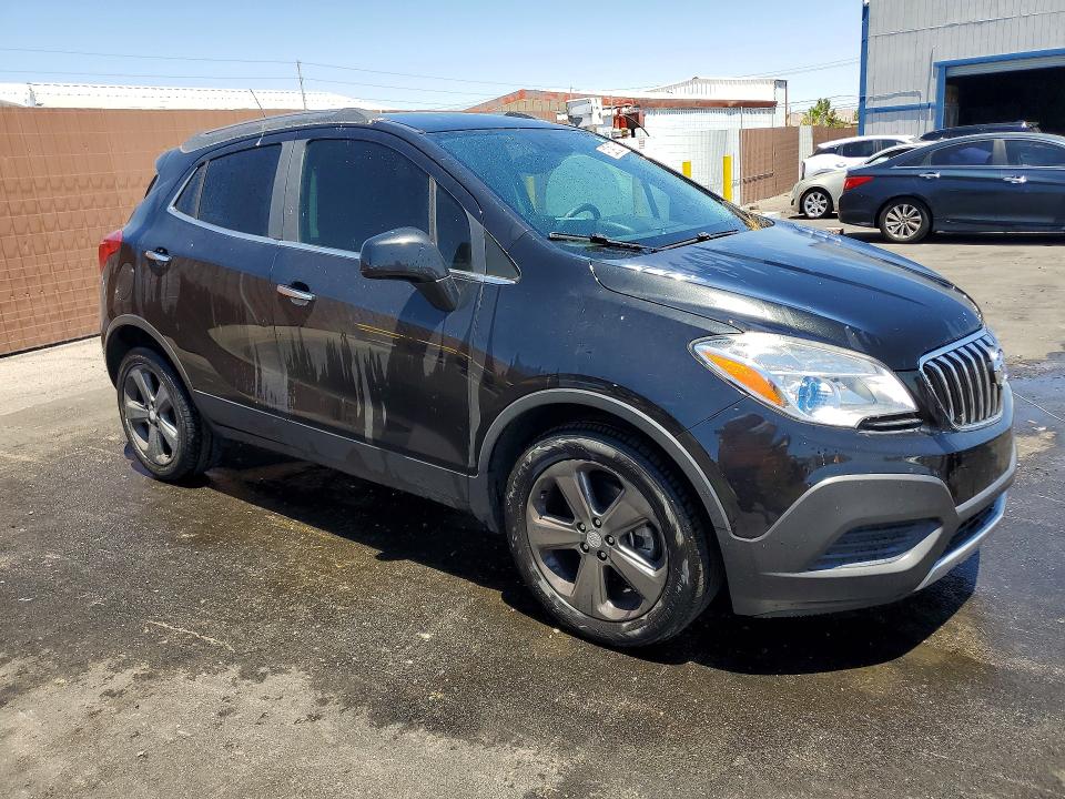 58453486 :رقم المزاد ، KL4CJASB8DB190021 vin ، 2013 Buick Encore مزاد بيع