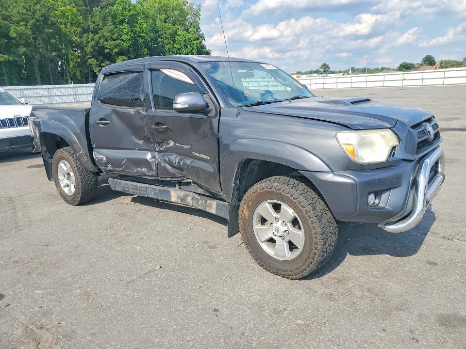 2014 Toyota Tacoma მანქანა იყიდება აუქციონზე, vin: 3TMLU4EN3EM148533, აუქციონის ნომერი: 57475236