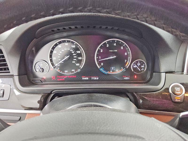 Продаж на аукціоні авто 2016 Bmw 535, vin: WBA5B1C57GG134905, номер лоту: 53269236
