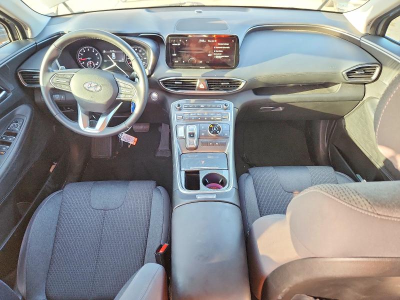 57708466 :رقم المزاد ، 5NMS2DAJXPH551550 vin ، 2023 Hyundai Santa Fe مزاد بيع