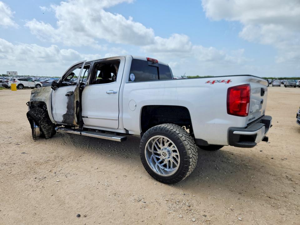 2017 Chevrolet Silverado მანქანა იყიდება აუქციონზე, vin: 3GCUKTEC2HG399890, აუქციონის ნომერი: 59147136