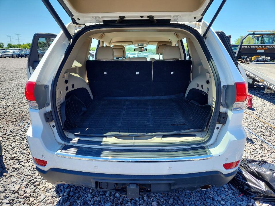Aukcja sprzedaży 2015 Jeep Grand Cherokee, vin: 1C4RJFBG5FC214779, numer aukcji: 56967866