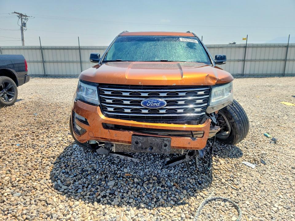 Aukcja sprzedaży 2017 Ford Explorer, vin: 1FM5K8DH0HGB63387, numer aukcji: 57875706