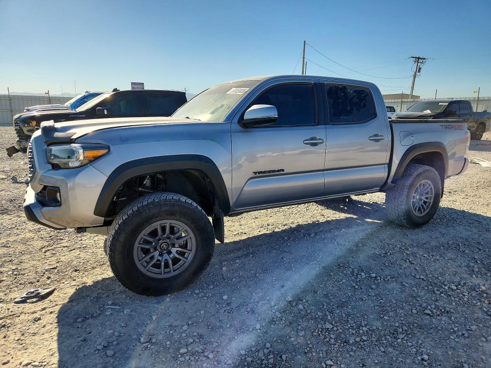 Aukcja sprzedaży 2020 Toyota Tacoma, vin: 3TMCZ5AN4LM341977, numer aukcji: 57659836