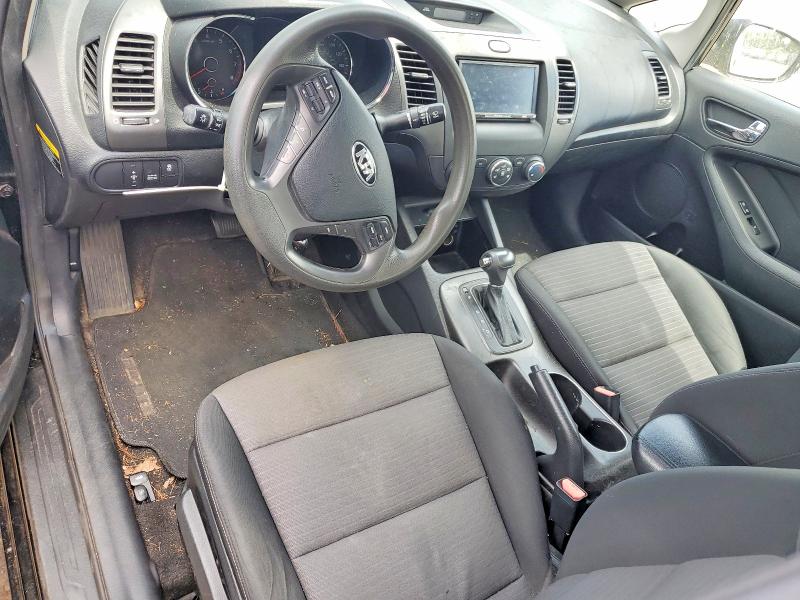 Aukcja sprzedaży 2014 Kia Forte, vin: KNAFX4A65E5077759, numer aukcji: 55473256